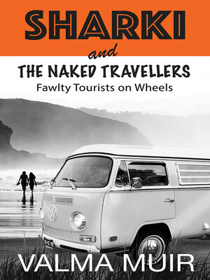 cover image of Sharki and the Naked Travellers